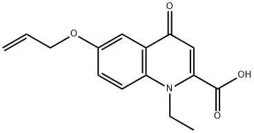 248596-48-7 6-(ALLYLOXY)-1-ETHYL-4-OXO-1,4-DIHYDROQUINOLINE-2-CARBOXYLIC ACID