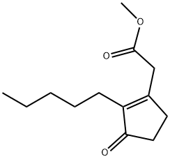 methyl 2-(3-oxo-2-pentyl-1-cyclopentenyl)acetate|