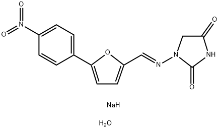 Dantrolene sodium|丹曲林钠