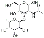 24876-86-6 2-乙酰氨基-2-脱氧-3-O-(Α-L-吡喃岩藻糖 )-D-吡喃葡萄糖