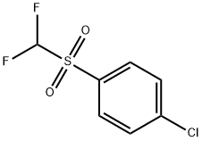 2488-53-1 4-(二氟甲基磺酰基)氯苯