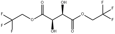 부탄디오익산,2,3-디히드록시-(2R,3R)-,비스(2,2,2-트리플루오로에틸)에스테르