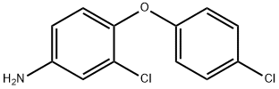 24900-79-6 3-クロロ-4-(4-クロロフェノキシ)ベンゼンアミン