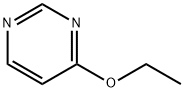 Pyrimidine, 4-ethoxy- (8CI,9CI) Structure