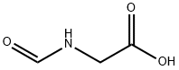 N-ホルミルグリシン 化学構造式