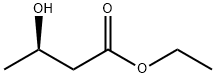 (R)-(-)-3-羟基丁酸乙酯,24915-95-5,结构式