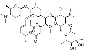 Spiramycin Iii Cas 52 7