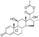 IcoMethasone 21-Acetate