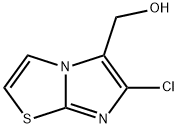 (6-CHLORO-IMIDAZO[2,1-B]THIAZOL-5-YL)-METHANOL|(6-氯咪唑并[2,1-B]噻唑-5-基)甲醇