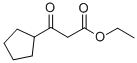 3-CYCLOPENTYL-3-OXO-PROPIONIC ACID ETHYL ESTER