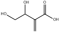 3,4-Dihydroxy-2-methylenebutyric acid|