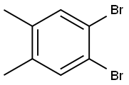 4,5-DIBROMO-O-XYLENE Structure