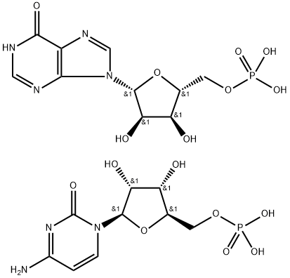 Polyinosinic acid-polycytidylic acid|聚肌苷-聚胞苷酸复合物