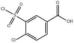 4-클로로-3-클로로술포닐벤조산