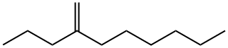 2-Propyl-1-octene 结构式