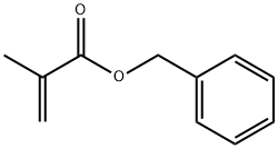 Benzyl methacrylate Struktur