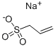 丙烯磺酸钠,2495-39-8,结构式