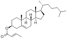 5-CHOLESTEN-3BETA-OL3-크로토네이트