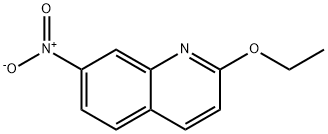 Quinoline, 2-ethoxy-7-nitro- (9CI)|