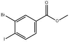 3-BROMO-4-IODOBENZOIC ACID METHYL ESTER price.