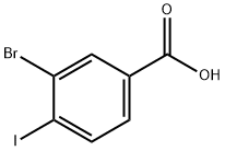 3-bromo-4-iodobenzoic acid price.