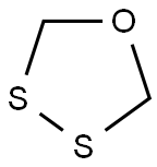 1,3,4-Oxadithiolane Structure