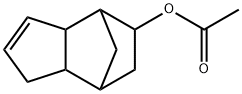 TRICYCLODECENYL ACETATE Struktur