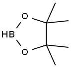 频那醇硼烷,25015-63-8,结构式
