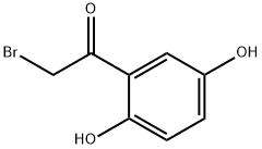 25015-91-2 2-溴-1-(2,5-二羟基苯基)乙烷-1-酮