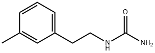 1-(m-Methylphenethyl)urea|