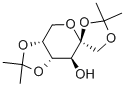 1,2:4,5-DI-O-ISOPROPYLIDENE-BETA-D-프럭토피라노스