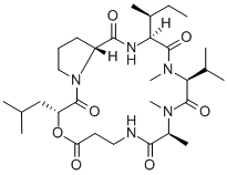 2503-26-6 绿僵菌素B, 来源于绿僵菌属