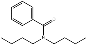 N,N-Dibutylbenzamide Structure