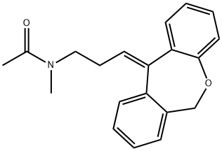 (E)-N-Acetyl-N-desMethyl Doxepin