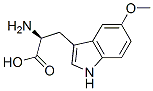 (2S)-2-amino-3-(5-methoxy-1H-indol-3-yl)propanoic acid Structure