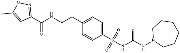 glisoxepide 