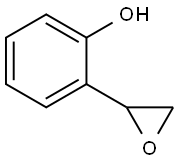 2-(2-Hydroxyphenyl)oxirane,250597-24-1,结构式