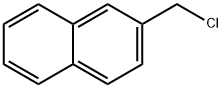 2-(CHLOROMETHYL)NAPHTHALENE Struktur