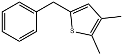 250609-29-1 2,3-DIMETHYL-5-BENZYL THIOPHENE