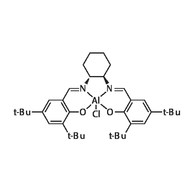 (1R,2R)-(-)-[1,2-CYCLOHEXANEDIAMINO-NN'-BIS(3,5-DI-T-BUTYLSALICYLIDENE)]염화알루미늄(III)