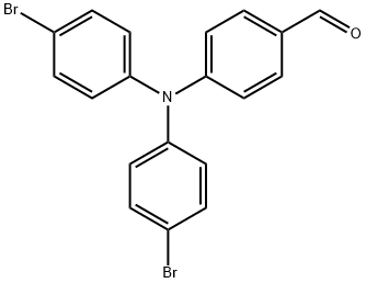 25069-38-9 4-[双(4-溴苯基)氨基]苯甲醛