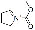 250691-28-2 2H-Pyrrolium, 3,4-dihydro-1-(methoxycarbonyl)- (9CI)