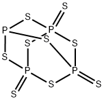 Phosphorus sulfide 结构式