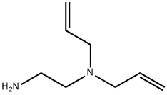 2-(DIALLYLAMINO)ETHYLAMINE Structure