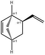 6-ethenylbicyclo[2.2.1]hept-2-ene Structure