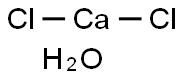 塩化カルシウム四水和物 化学構造式