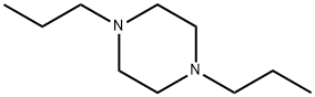 Piperazine, 1,4-dipropyl- (7CI,8CI,9CI) Struktur