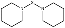 Dipiperidino sulfide,25116-80-7,结构式