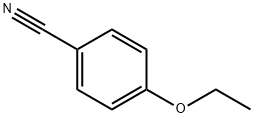 对乙氧基苯腈,25117-74-2,结构式