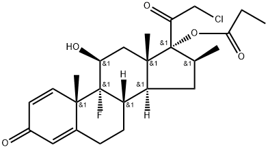 25122-46-7 Structure